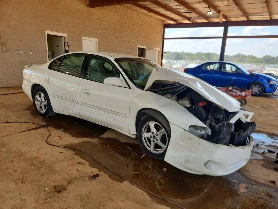 2002 PONTIAC BONNEVILLE VIN 1G2HX54K124151307 фото 4