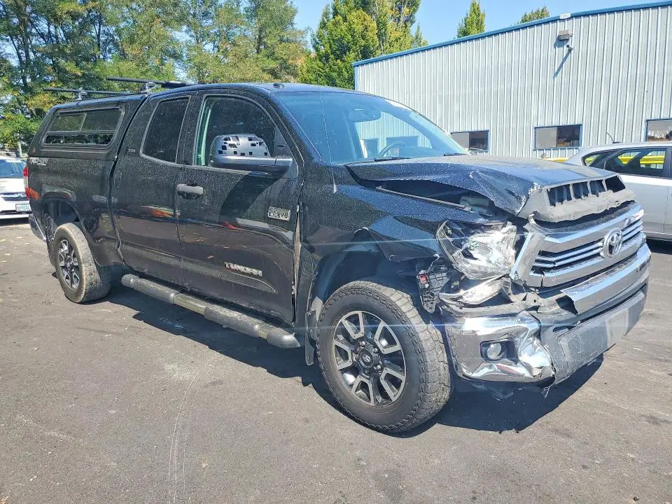 2017 Toyota Tundra VIN 5TFUY5F1XHX592145 фото 4