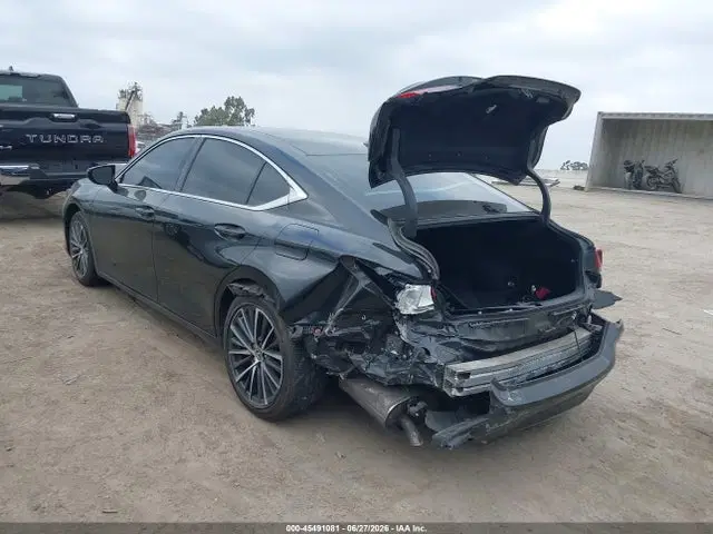 2024 Lexus ES 300H VIN 58ADA1C13RU047509 фото 3
