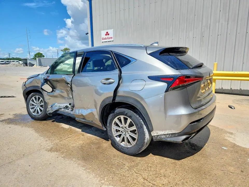 2018 LEXUS NX 300 VIN JTJYARBZ5J2114692 фото 2