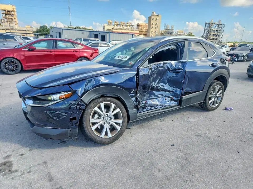 3MVDMBCM3RM652054 — 2024 Mazda CX-30, Боковая часть, фото до ремонта