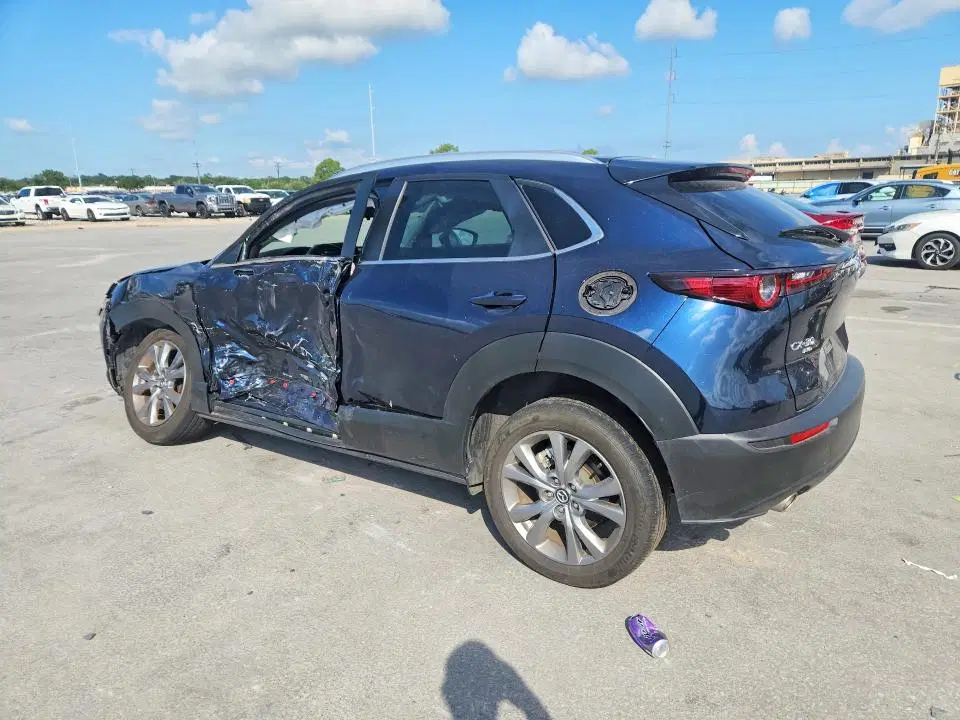 2024 MAZDA CX-30 VIN 3MVDMBCM3RM652054 фото 2