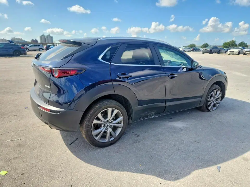 2024 MAZDA CX-30 VIN 3MVDMBCM3RM652054 фото 3