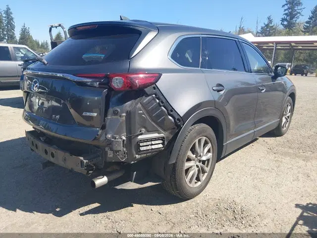 2018 Mazda Cx-9 Touring VIN JM3TCBCY4J0203600 фото 4