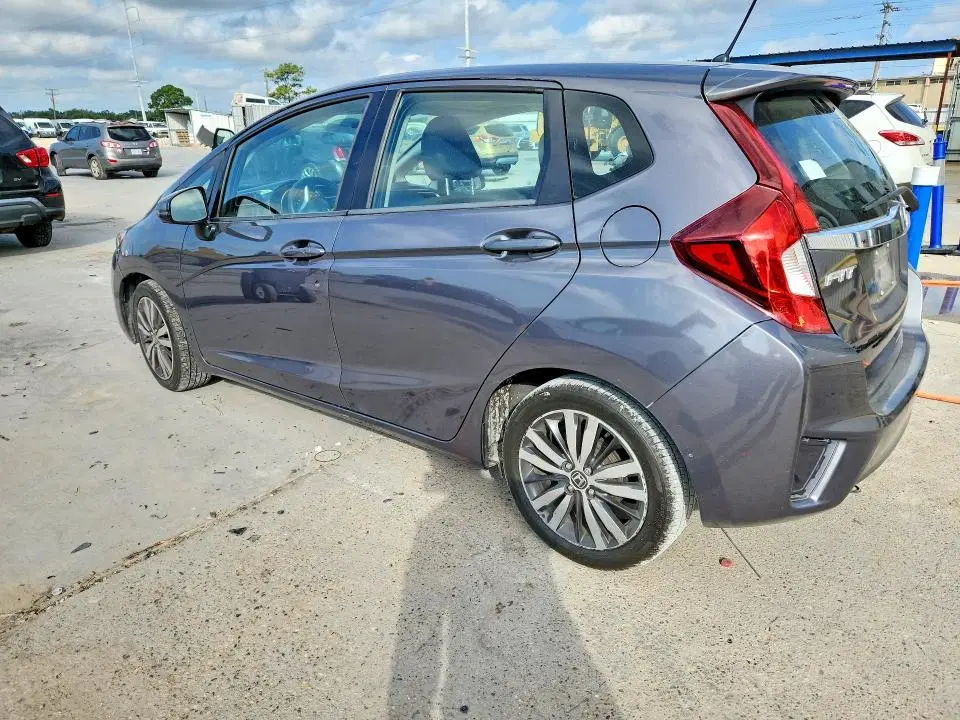 2015 HONDA FIT VIN 3HGGK5H88FM746719 фото 2