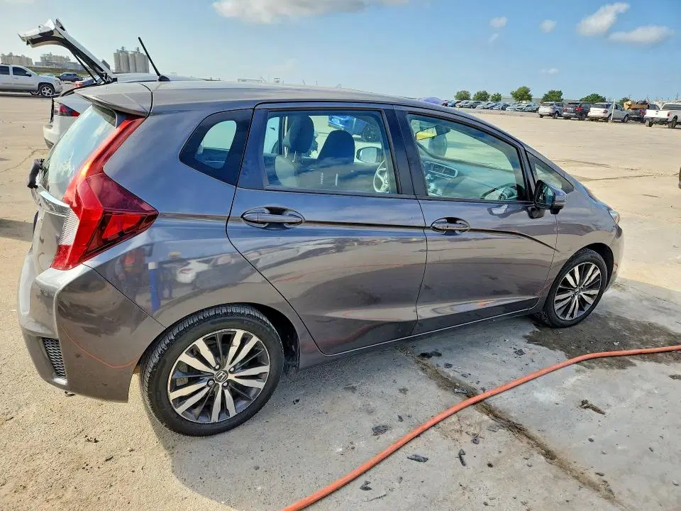 2015 HONDA FIT VIN 3HGGK5H88FM746719 фото 3
