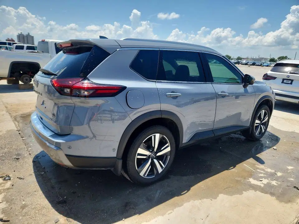 2024 NISSAN ROGUE VIN 5N1BT3CA8RC681179 фото 3