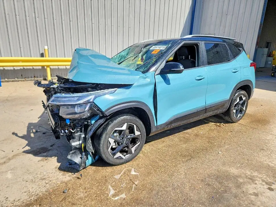 KNDEU2AA7T7861068 — 2026 Kia Seltos, Передняя часть, фото до ремонта