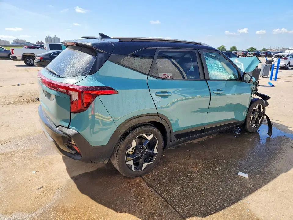 2026 KIA SELTOS VIN KNDEU2AA7T7861068 фото 3