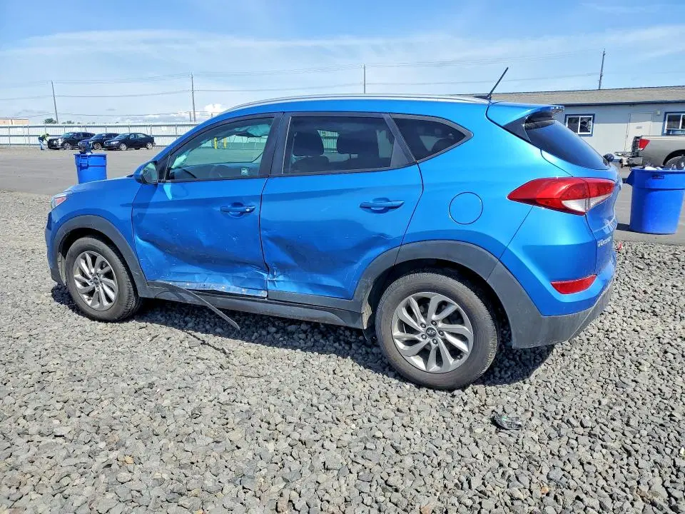 2016 Hyundai Tucson VIN KM8J3CA43GU106519 фото 2