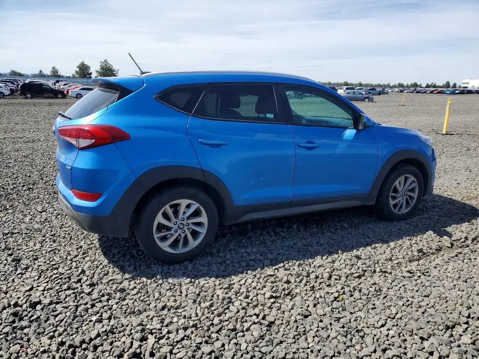 2016 Hyundai Tucson VIN KM8J3CA43GU106519 фото 3
