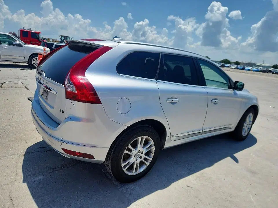 2016 VOLVO XC60 VIN YV440MDK0G2836682 фото 4