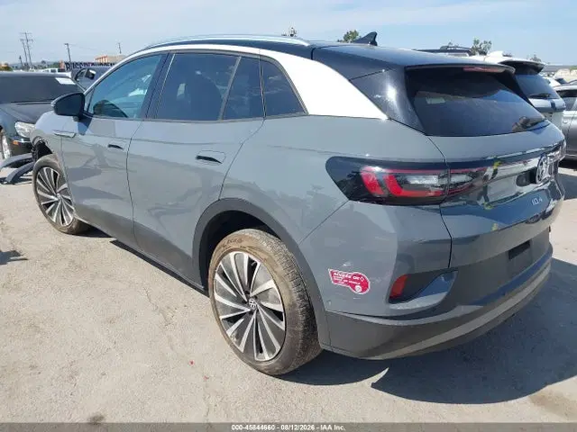2023 Volkswagen Id.4 Awd Pro S Plus VIN 1V2JNPE83PC044627 фото 3