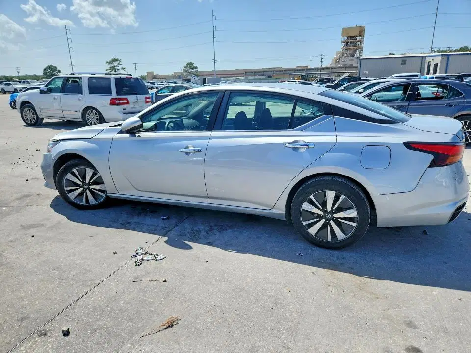 2022 NISSAN ALTIMA VIN 1N4BL4DV3NN365463 фото 2