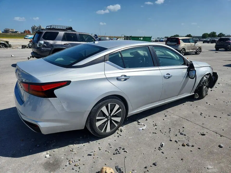 2022 NISSAN ALTIMA VIN 1N4BL4DV3NN365463 фото 3