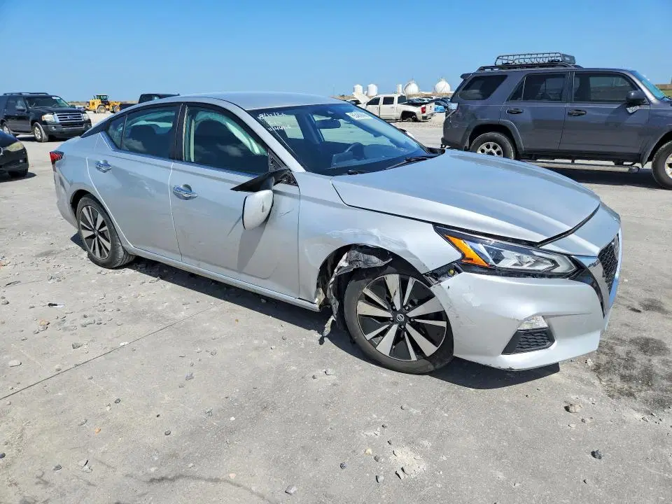 2022 NISSAN ALTIMA VIN 1N4BL4DV3NN365463 фото 4