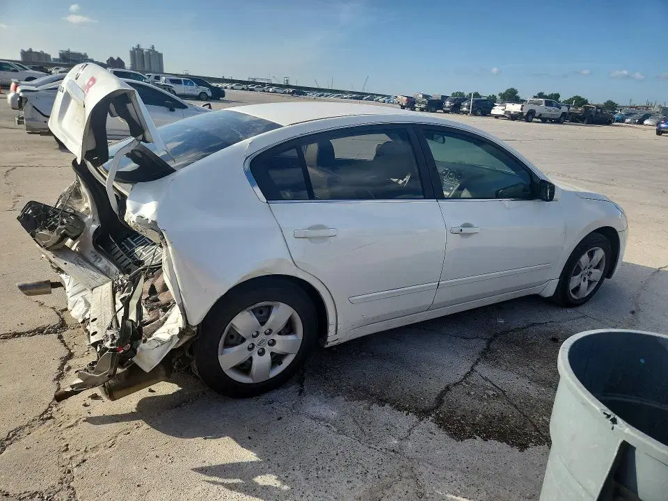 2008 NISSAN ALTIMA VIN 1N4AL21E58C285716 фото 3