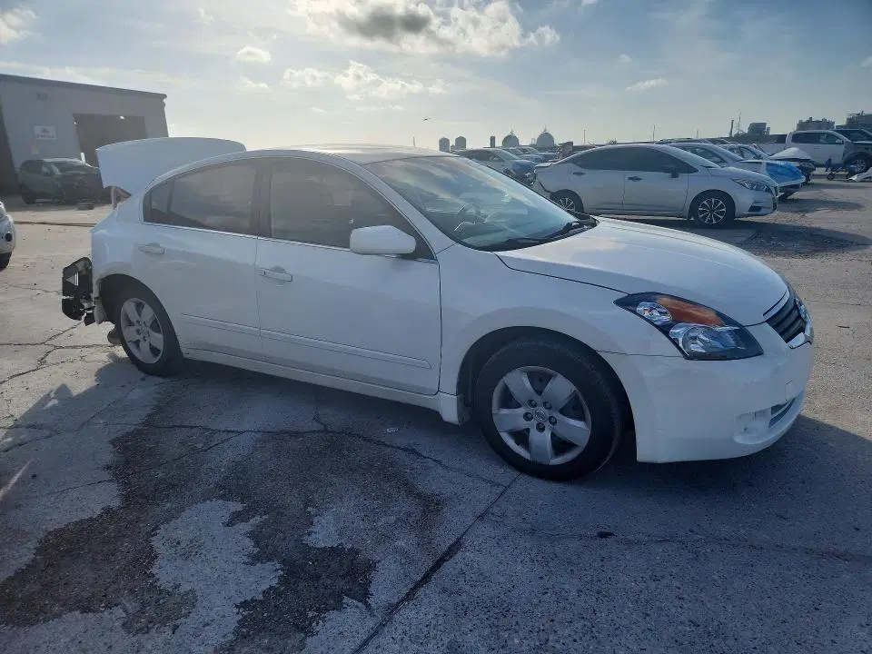2008 NISSAN ALTIMA VIN 1N4AL21E58C285716 фото 4