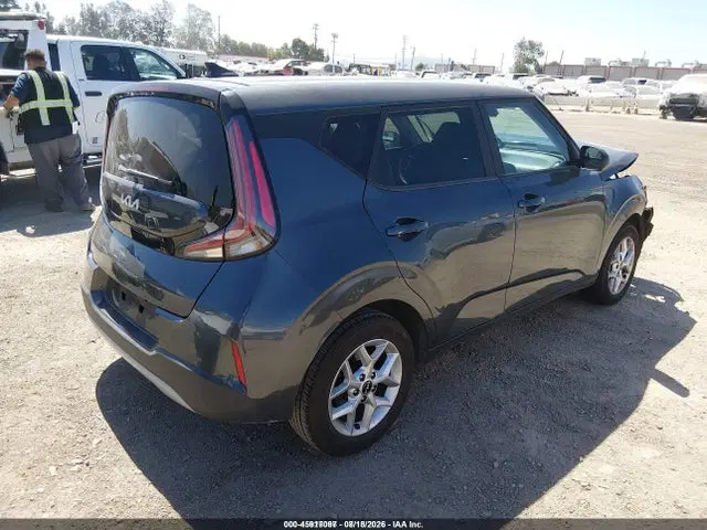 2023 KIA SOUL LX VIN KNDJ23AUXP7196547 фото 4