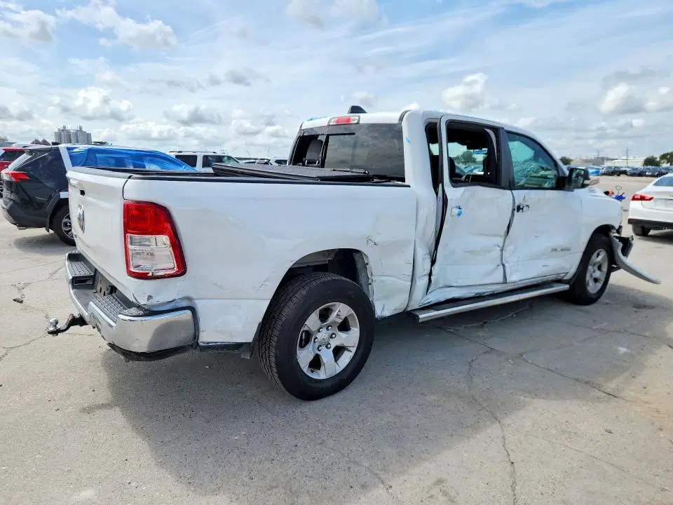 2022 RAM 1500 VIN 1C6RREFT5NN276221 фото 3