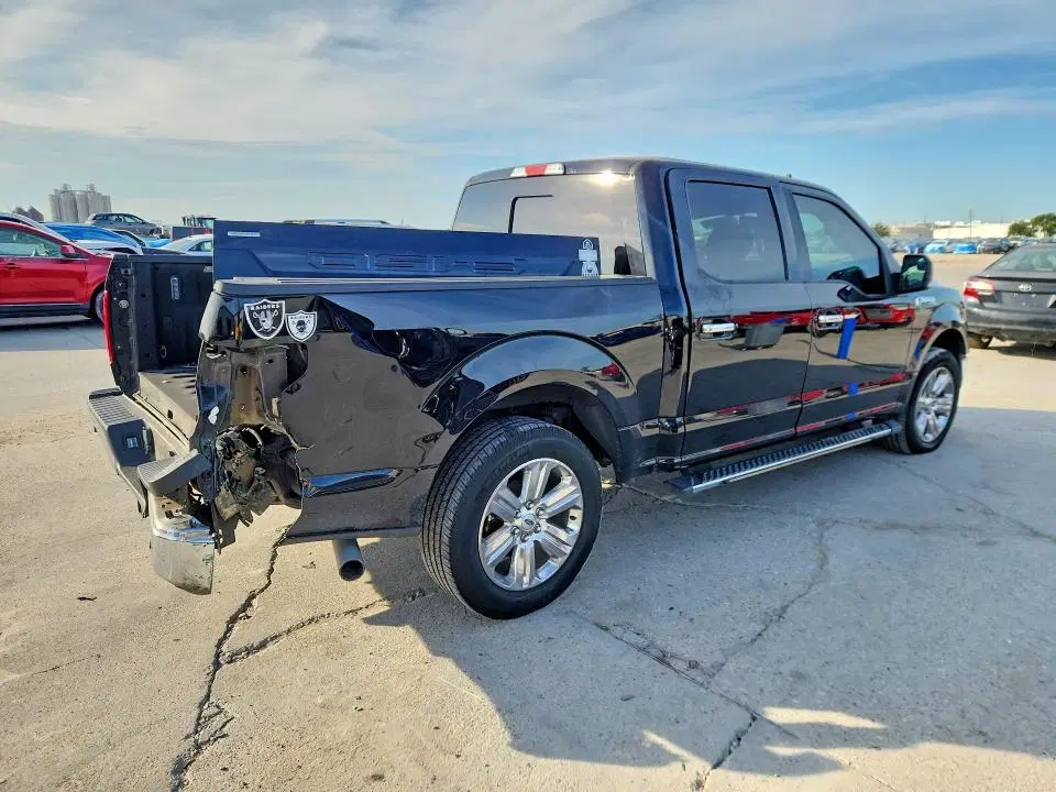 2020 FORD F150 VIN 1FTEW1C47LKF56761 фото 4