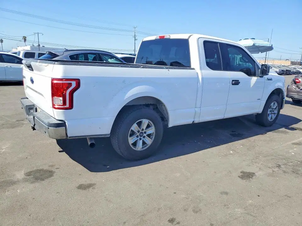 2017 Ford F150 VIN 1FTEX1CP7HKD54632 фото 3