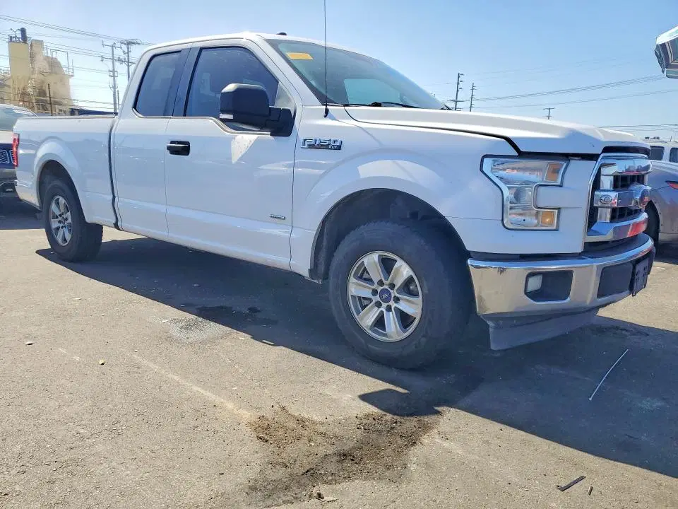 2017 Ford F150 VIN 1FTEX1CP7HKD54632 фото 4