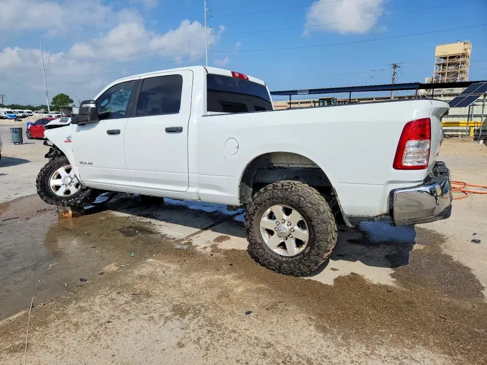 2024 RAM 2500 VIN 3C6UR5DL6RG153975 фото 4