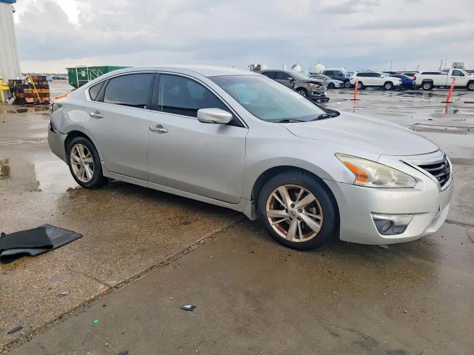 2015 NISSAN ALTIMA VIN 1N4AL3AP4FC266059 фото 4