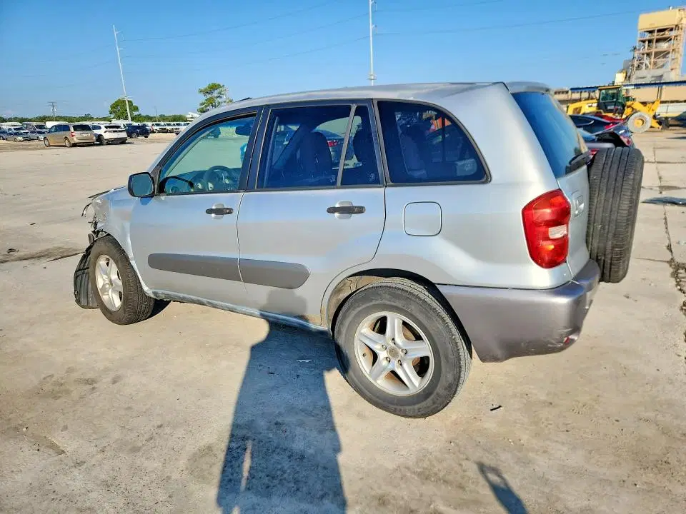 2005 TOYOTA RAV4 VIN JTEGD20V150062388 фото 2