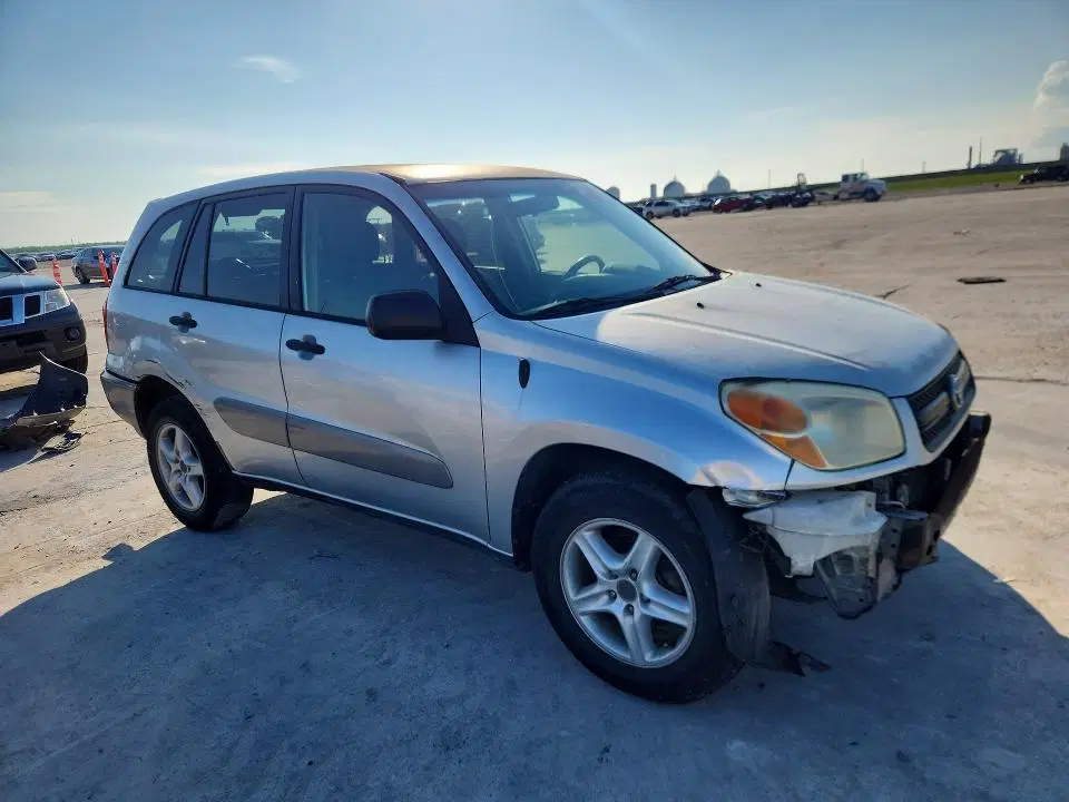 2005 TOYOTA RAV4 VIN JTEGD20V150062388 фото 4