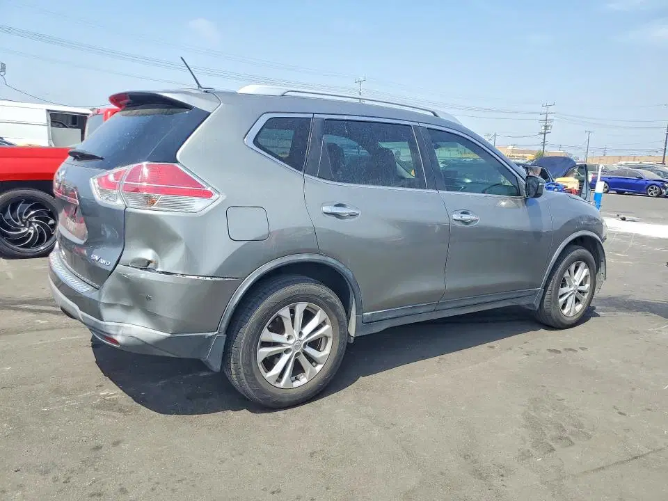 2016 Nissan Rogue VIN KNMAT2MV6GP694580 фото 3