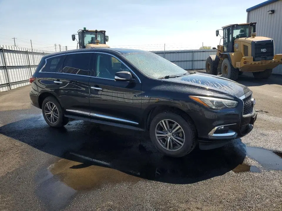 2019 Infiniti QX60 VIN 5N1DL0MM2KC511535 фото 4