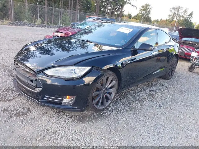 2015 Tesla Model S 85d/p85d VIN 5YJSA1V44FF097964 фото 2
