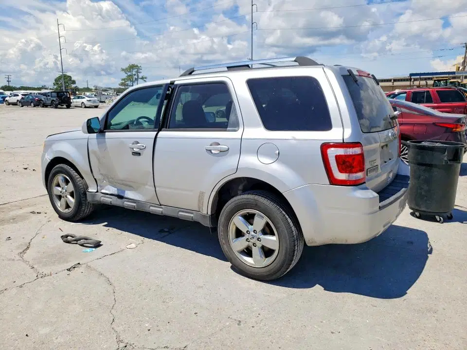 2011 FORD ESCAPE VIN 1FMCU0EG1BKA04312 фото 2