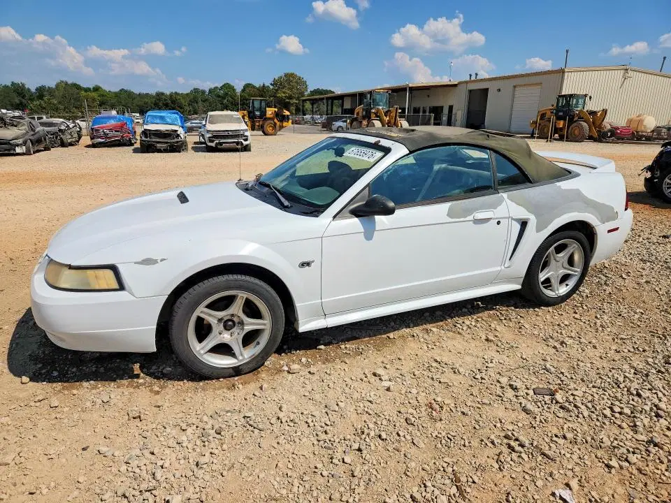 1FAFP45X8YF211514 — 2000 Ford Mustang, Механические повреждения, фото до ремонта