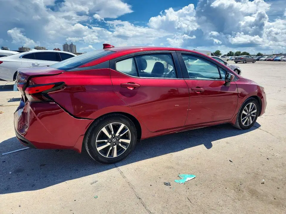 2020 NISSAN VERSA VIN 3N1CN8EV2LL862650 фото 3