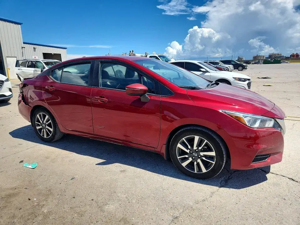 2020 NISSAN VERSA VIN 3N1CN8EV2LL862650 фото 4