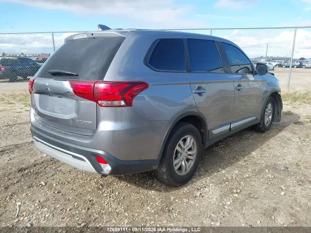 2019 Mitsubishi Outlander Es VIN JA4AZ2A31KZ609296 фото 4