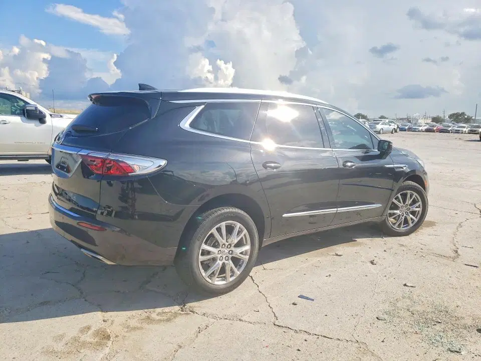 2023 BUICK ENCLAVE VIN 5GAERBKW1PJ143487 фото 3