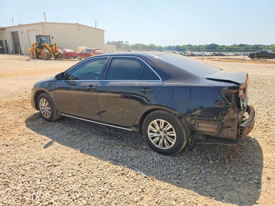 2013 TOYOTA CAMRY VIN 4T1BF1FKXDU245730 фото 2