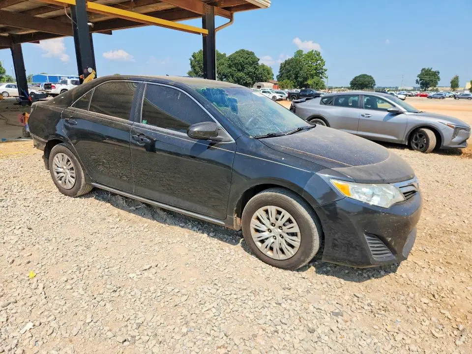 2013 TOYOTA CAMRY VIN 4T1BF1FKXDU245730 фото 4
