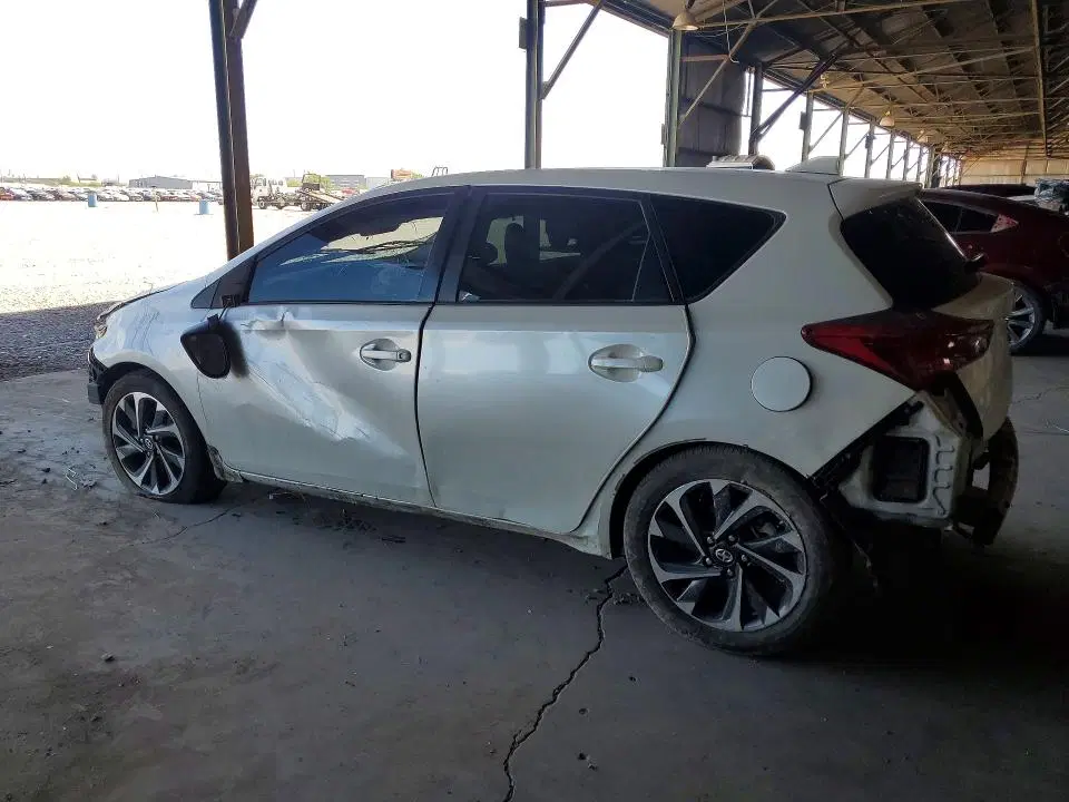 2016 Scion IM VIN JTNKARJE6GJ517453 фото 2