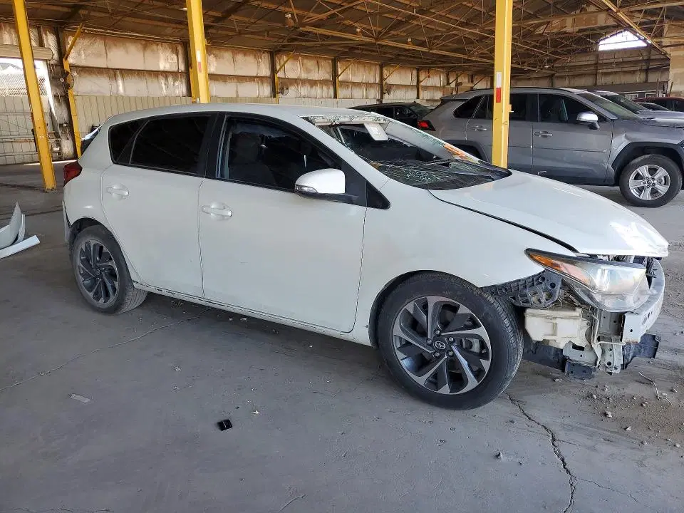 2016 Scion IM VIN JTNKARJE6GJ517453 фото 4