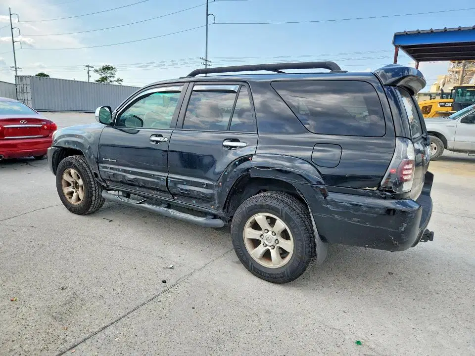 2007 TOYOTA 4RUNNER VIN JTEZU14R470088311 фото 2