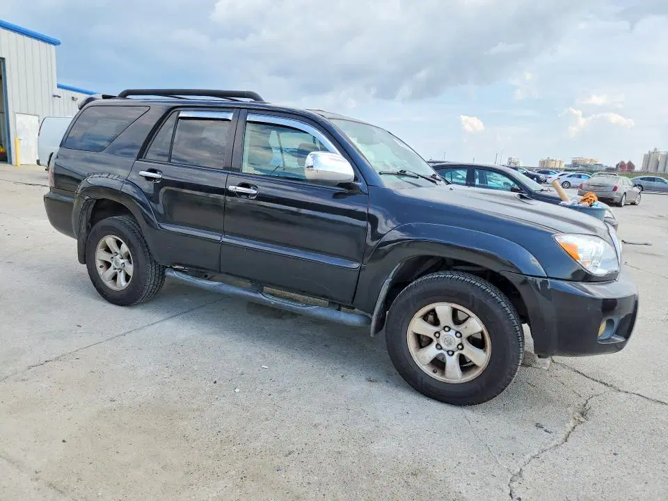 2007 TOYOTA 4RUNNER VIN JTEZU14R470088311 фото 4