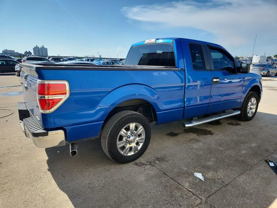 2011 FORD F150 VIN 1FTEX1CM4BFB75194 фото 3