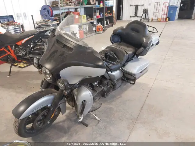 2020 Harley-Davidson FLHTK VIN 5HD1KEF34LB635977 фото 2