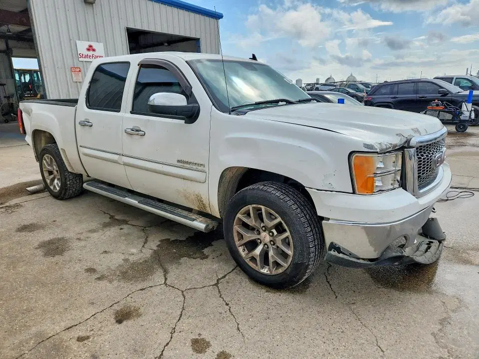 2012 GMC SIERRA VIN 3GTP1VE04CG201112 фото 4