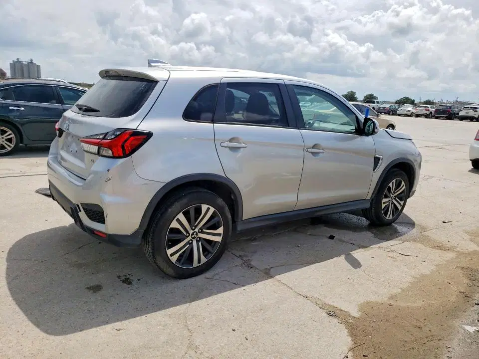 2020 MITSUBISHI OUTLANDER SPORT VIN JA4AR3AU7LU010738 фото 3